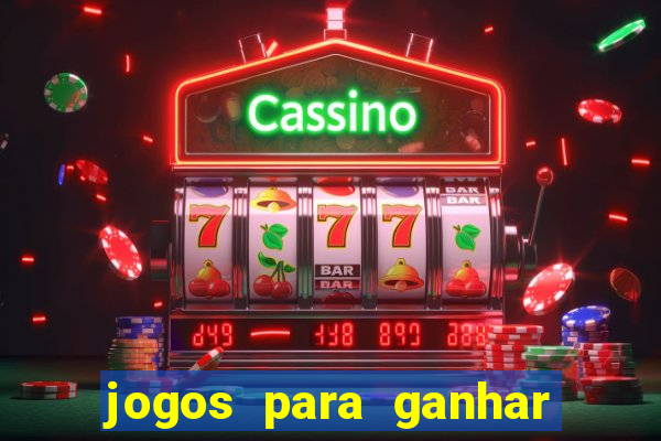 jogos para ganhar dinheiro via pix 2024